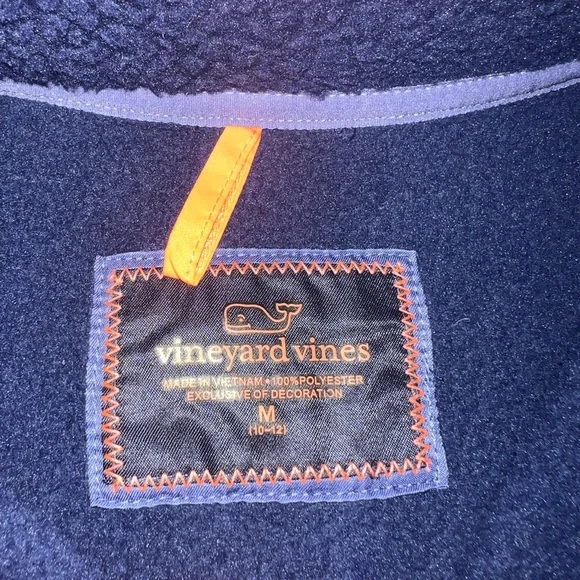 Vineyard Vines Pull Over / Sweatshirt - Picture 4 of 5